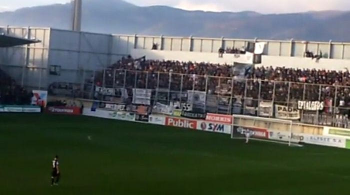 “Βλέπω έναν αετό με δυο κεφάλια…”