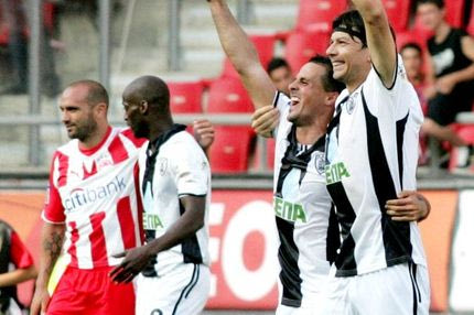 Γύρισε τρία χρόνια πίσω ο Ολυμπιακός (VIDEOS)