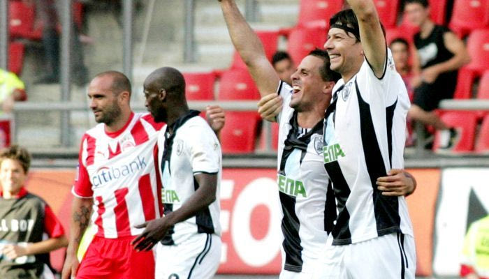 Γύρισε τρία χρόνια πίσω ο Ολυμπιακός (VIDEOS)