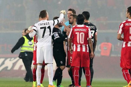 Έκπληξη στον ΠΑΟΚ από την έκθεση του ντέρμπι