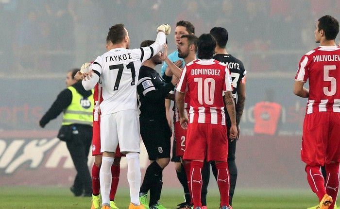 Έκπληξη στον ΠΑΟΚ από την έκθεση του ντέρμπι