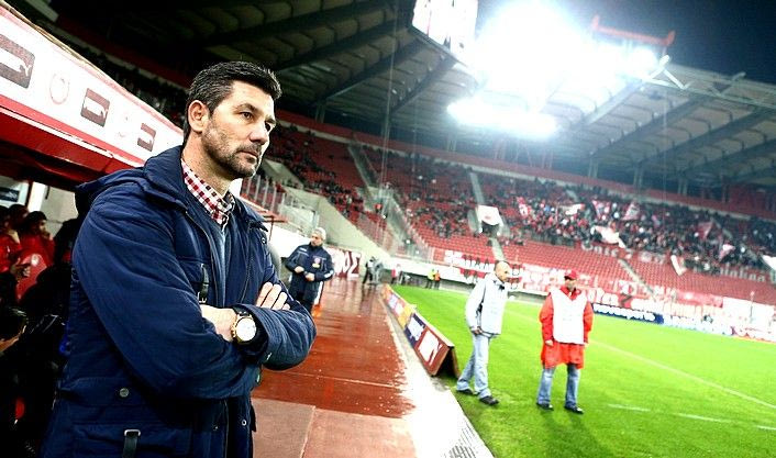 Ουζουνίδης: “Αν συνεχίσουμε έτσι, θα έχουμε τύχη”