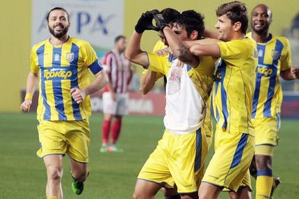 Παναιτωλικός – Πλατανιάς 1-0 (VIDEOS)