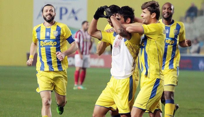 Παναιτωλικός – Πλατανιάς 1-0 (VIDEOS)