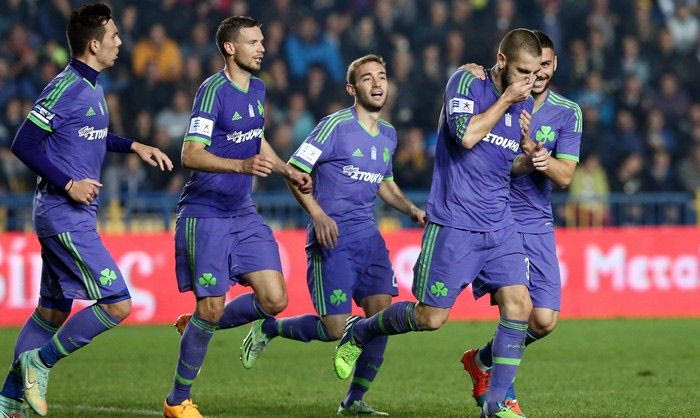 Ας περάσει και από την Τρίπολη και τα ξαναλέμε…