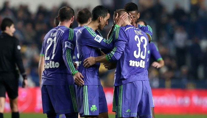 Όλα τα γκολ της αγωνιστικής (VIDEOS)