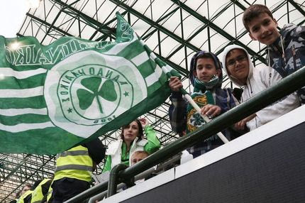 Χωρίς κόσμο στη Νέα Σμύρνη ο Παναθηναϊκός