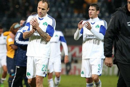 Συγκομιδή τίτλου vs παλαιών αμαρτιών