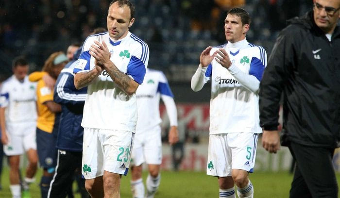 Συγκομιδή τίτλου vs παλαιών αμαρτιών