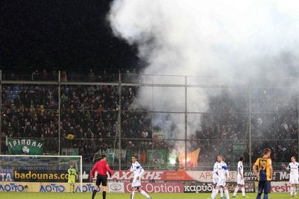 “Καμπάνα” σε Παναθηναϊκό