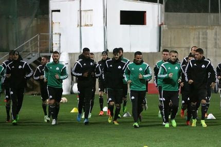 Με αλλαγές και Πράνιτς κόντρα στην Εστορίλ