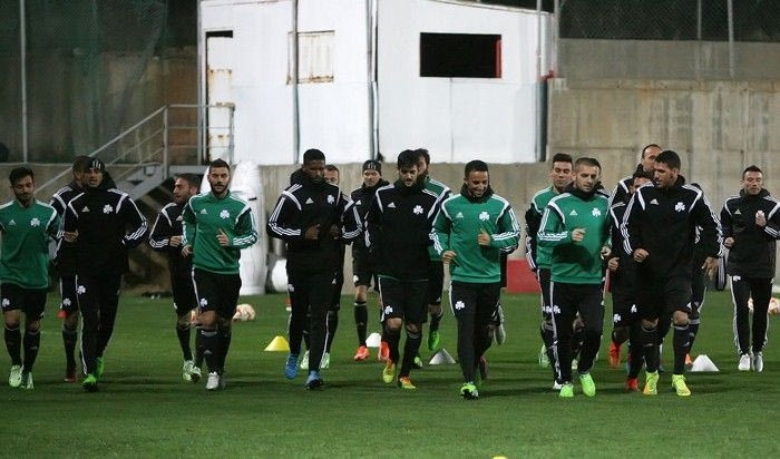 Με αλλαγές και Πράνιτς κόντρα στην Εστορίλ