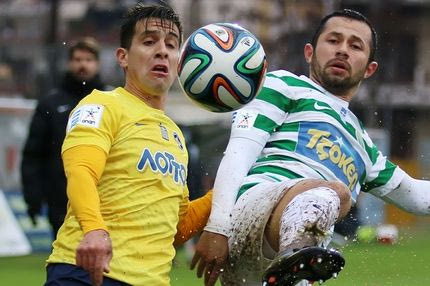 Πανθρακικός-Αστέρας Τρ. 1-1 (VIDEOS)