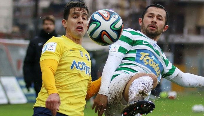Πανθρακικός-Αστέρας Τρ. 1-1 (VIDEOS)