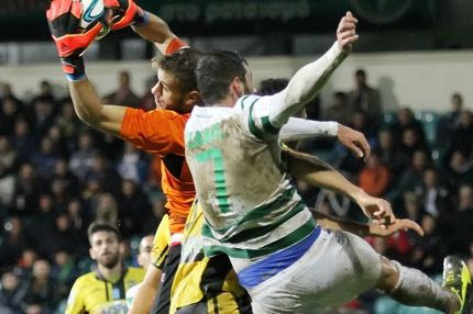 Πανθρακικός – Εργοτέλης 0-0