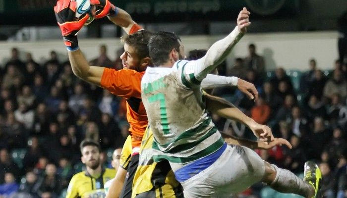 Πανθρακικός – Εργοτέλης 0-0