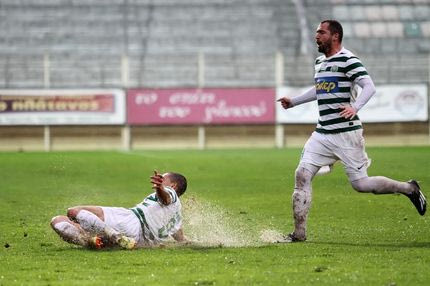 Πανθρακικός – Πλατανιάς 1-0 (VIDEOS)