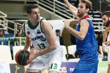 Παναθηναϊκός – Πανιώνιος 92-61