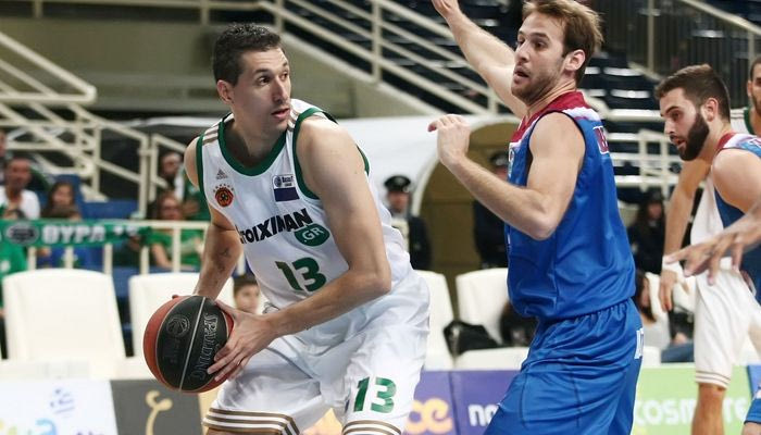 Παναθηναϊκός – Πανιώνιος 92-61