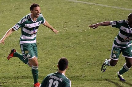 Παναθηναϊκός-ΟΦΗ 1-0