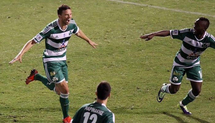 Παναθηναϊκός-ΟΦΗ 1-0