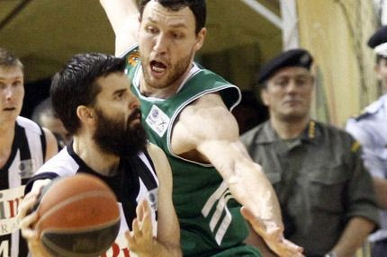 Αναβλήθηκε ο ημιτελικός ΠΑΟΚ-Παναθηναϊκός