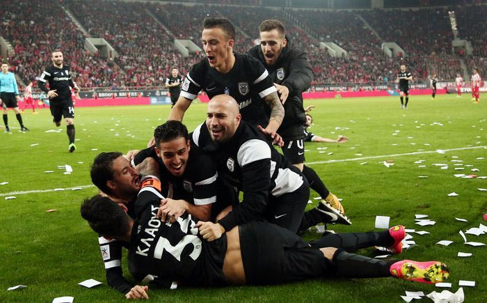 Έτσι ήθελε ο Άγγελος