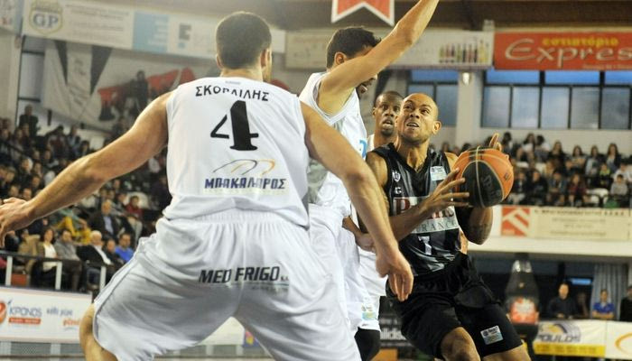 Απόλλων Πατρών-ΠΑΟΚ 80-70