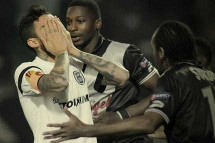 ΠΑΟΚ-Γκινγκάμπ 1-2 (VIDEO)