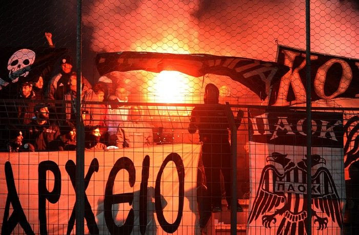 Με κόσμο στους Ζωσιμάδες