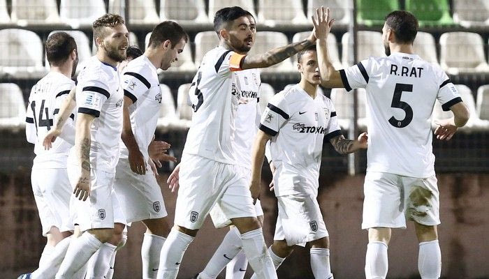 Άλλη άμυνα μετά την Γκινγκάμπ!