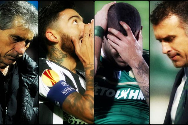 Η “στούκα” του ΠΑΟΚ και ο “πρωταθλητισμός” του Παναθηναϊκού