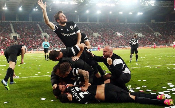 PHOTOSTORY: Ο τραυματισμός του Γλύκου, το τετ α τετ Κόκκαλη-Μαρινάκη και τα γκολ