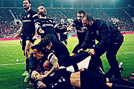 Ο Αναστασιάδης, οι φωτοβολίδες και ο Αρετόπουλος