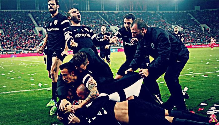 Ο Αναστασιάδης, οι φωτοβολίδες και ο Αρετόπουλος