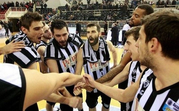 Ο ΠΑΟΚ και η σύγκριση των δύο σεζόν στο Eurocup