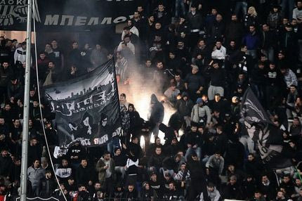 Η παρακάμερα του ΠΑΟΚ-Γκινγκάμπ (VIDEO)