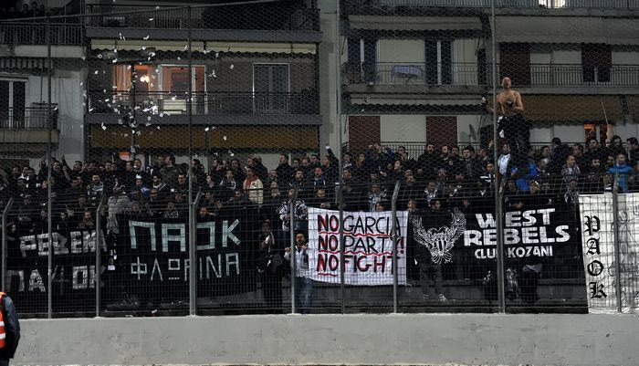 Απαγόρευση μετακίνησης στα Γιάννινα