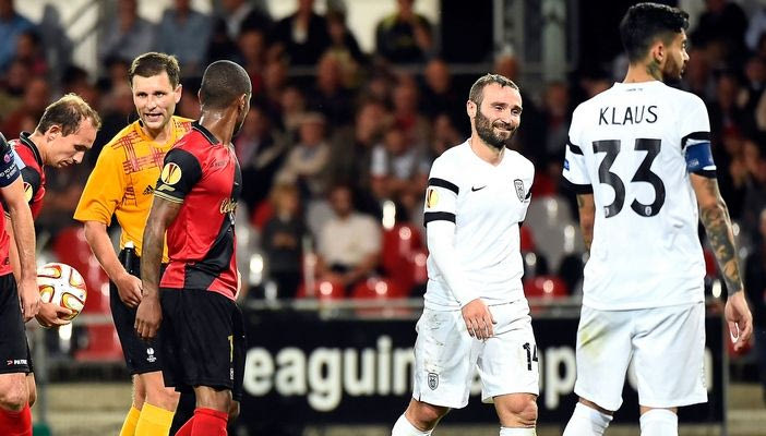 Για πρώτη φορά δύο σερί ήττες ο ΠΑΟΚ