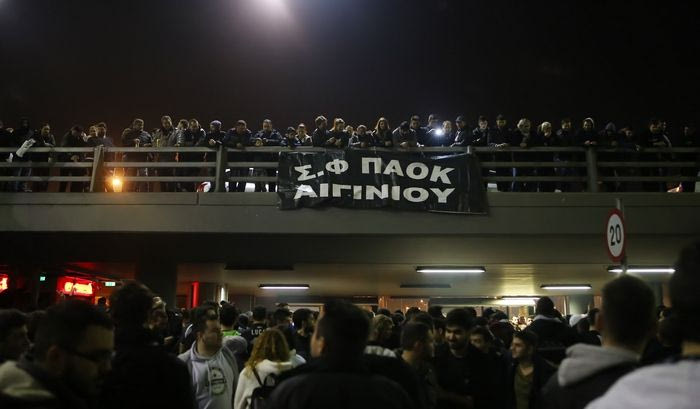 Αναστασιάδης: “Οι πανηγυρισμοί είναι για το τέλος”