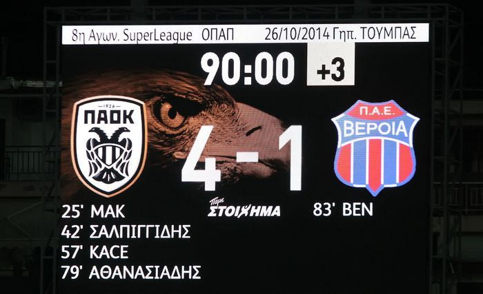 Στον εισαγγελέα ποδοσφαιριστής της Βέροιας