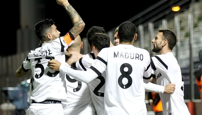 Λεβαδειακός-ΠΑΟΚ 1-2 (VIDEOS)