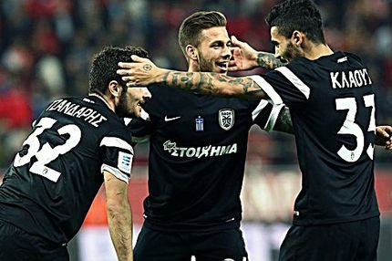 Είμαι ο ΠΑΟΚ του Άγγελου και (δεν) είμαι καλά