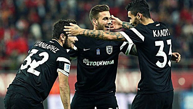 Είμαι ο ΠΑΟΚ του Άγγελου και (δεν) είμαι καλά