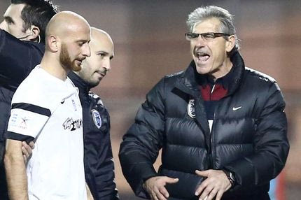 Τι έγινε στο επεισόδιο Αναστασιάδη-Παπαδόπουλου (PHOTOS)