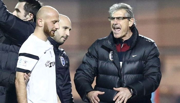 Τι έγινε στο επεισόδιο Αναστασιάδη-Παπαδόπουλου (PHOTOS)