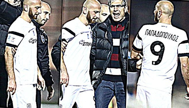 Παπαδόπουλος: “Να σταματήσει η τρομοκρατία”