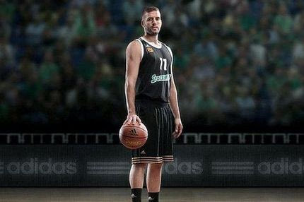 Με τη μαύρη εμφάνιση απέναντι στην Μπαρτσελόνα ο Παναθηναϊκός