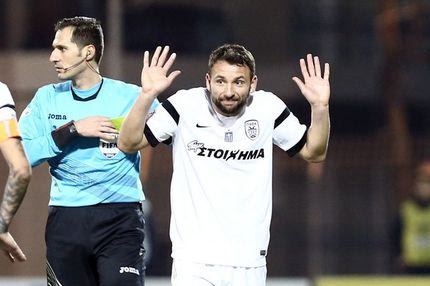 Ρατς: “Φθορά από τις διαιτητικές αποφάσεις”