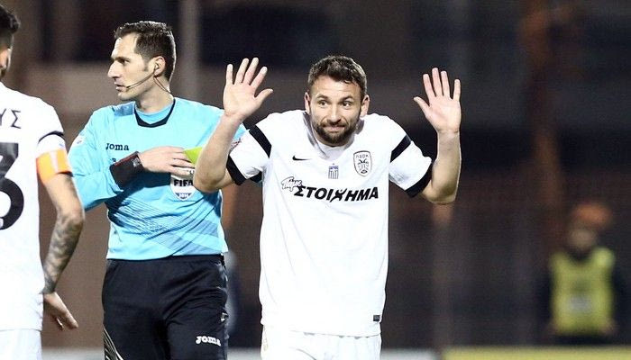 Ρατς: “Φθορά από τις διαιτητικές αποφάσεις”